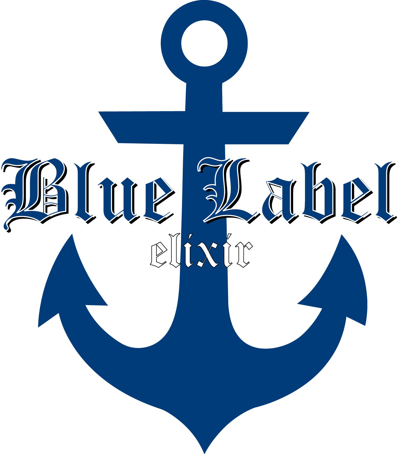 Blue Label Elixir