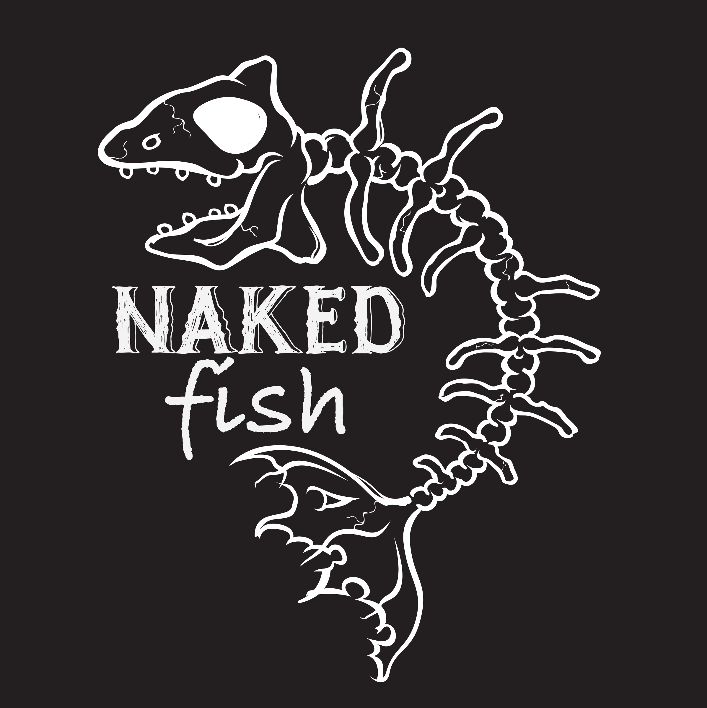 Naked Fish